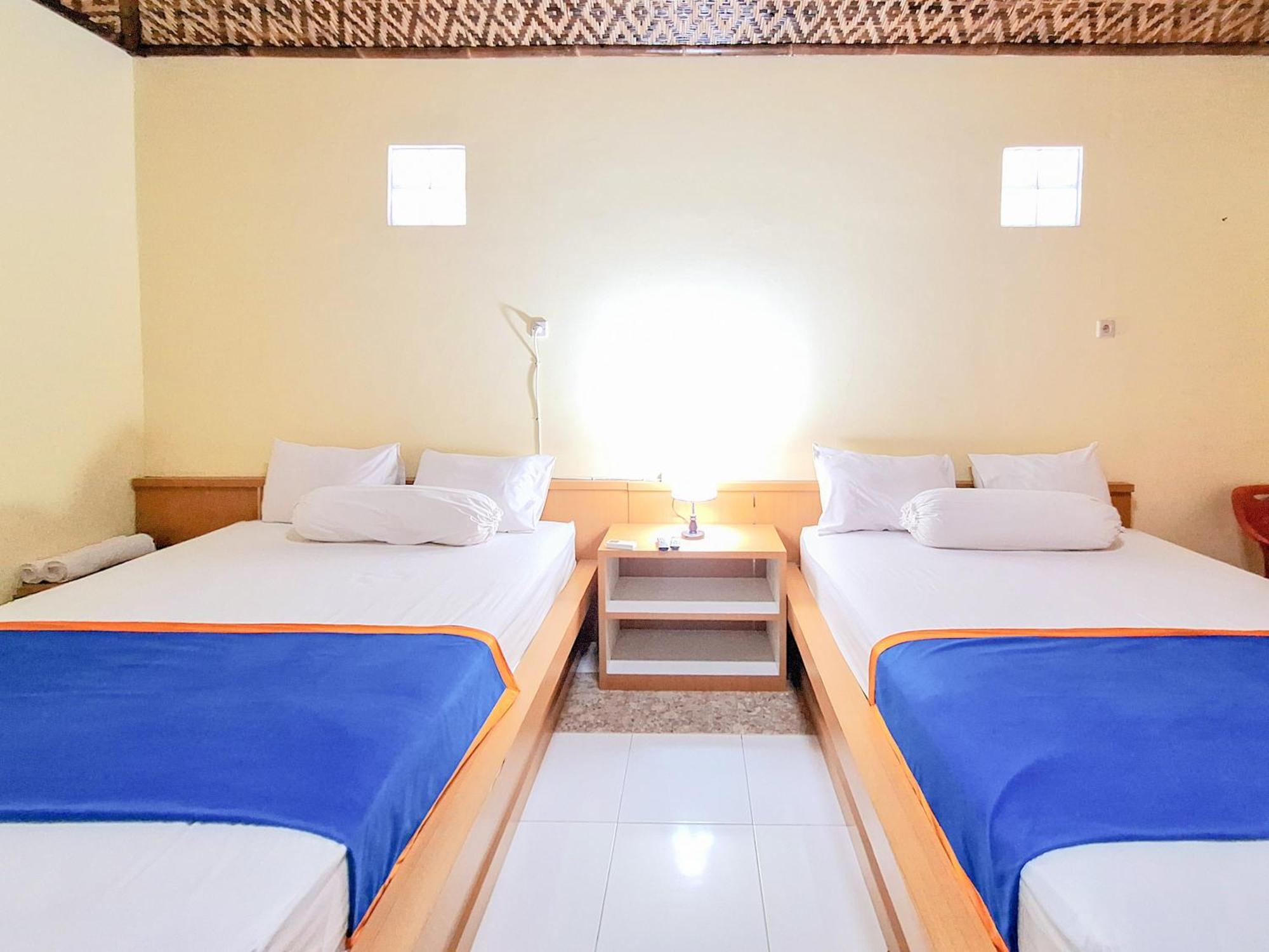 Hotel Family Syariah 1 Parangtritis Redpartner Buitenkant foto