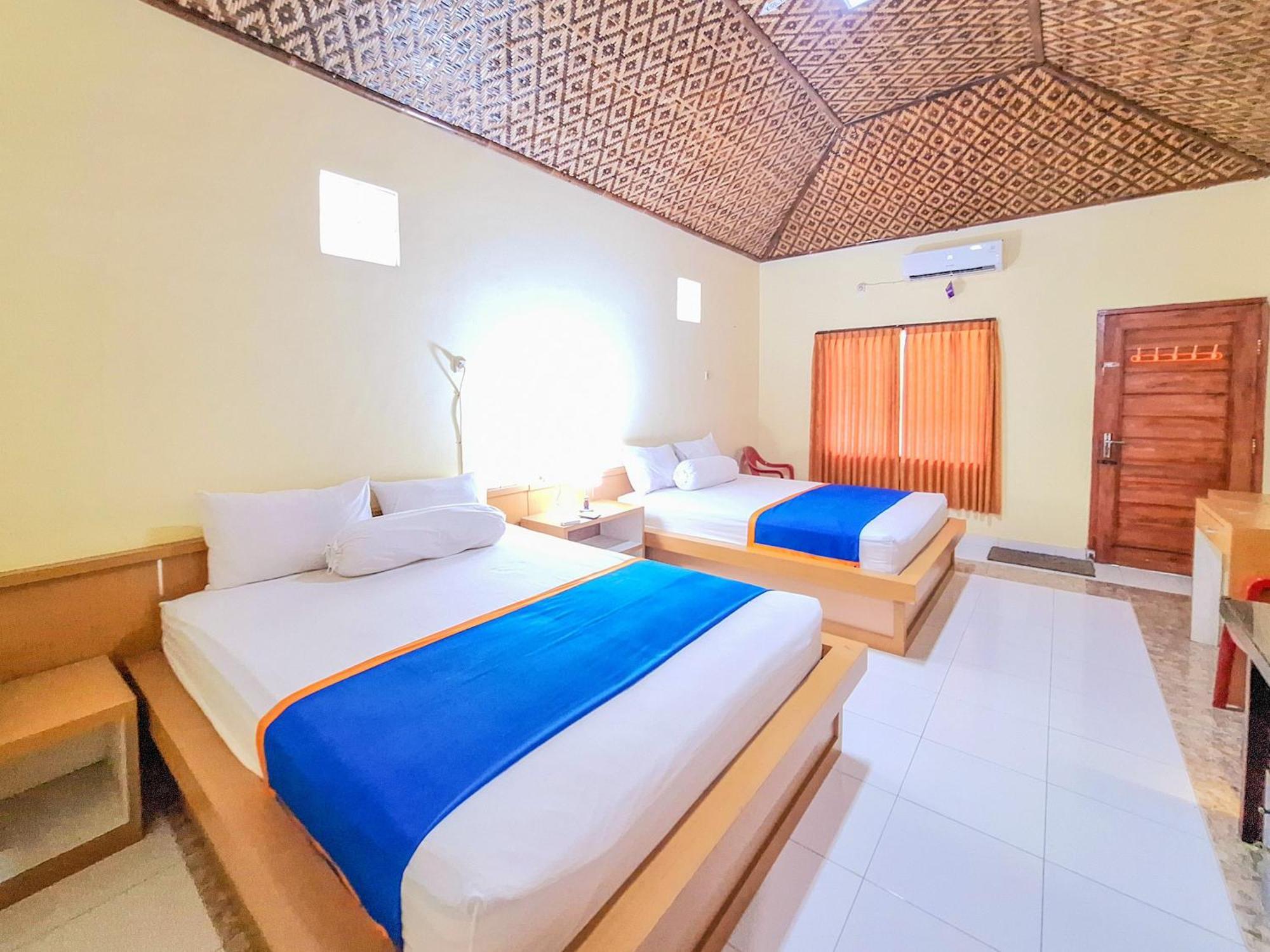Hotel Family Syariah 1 Parangtritis Redpartner Buitenkant foto