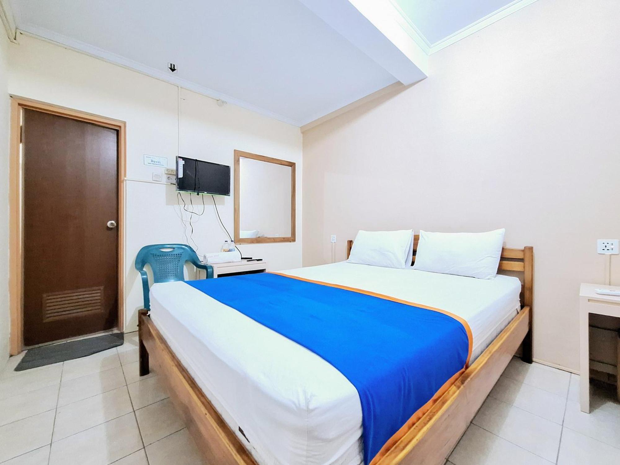 Hotel Family Syariah 1 Parangtritis Redpartner Buitenkant foto