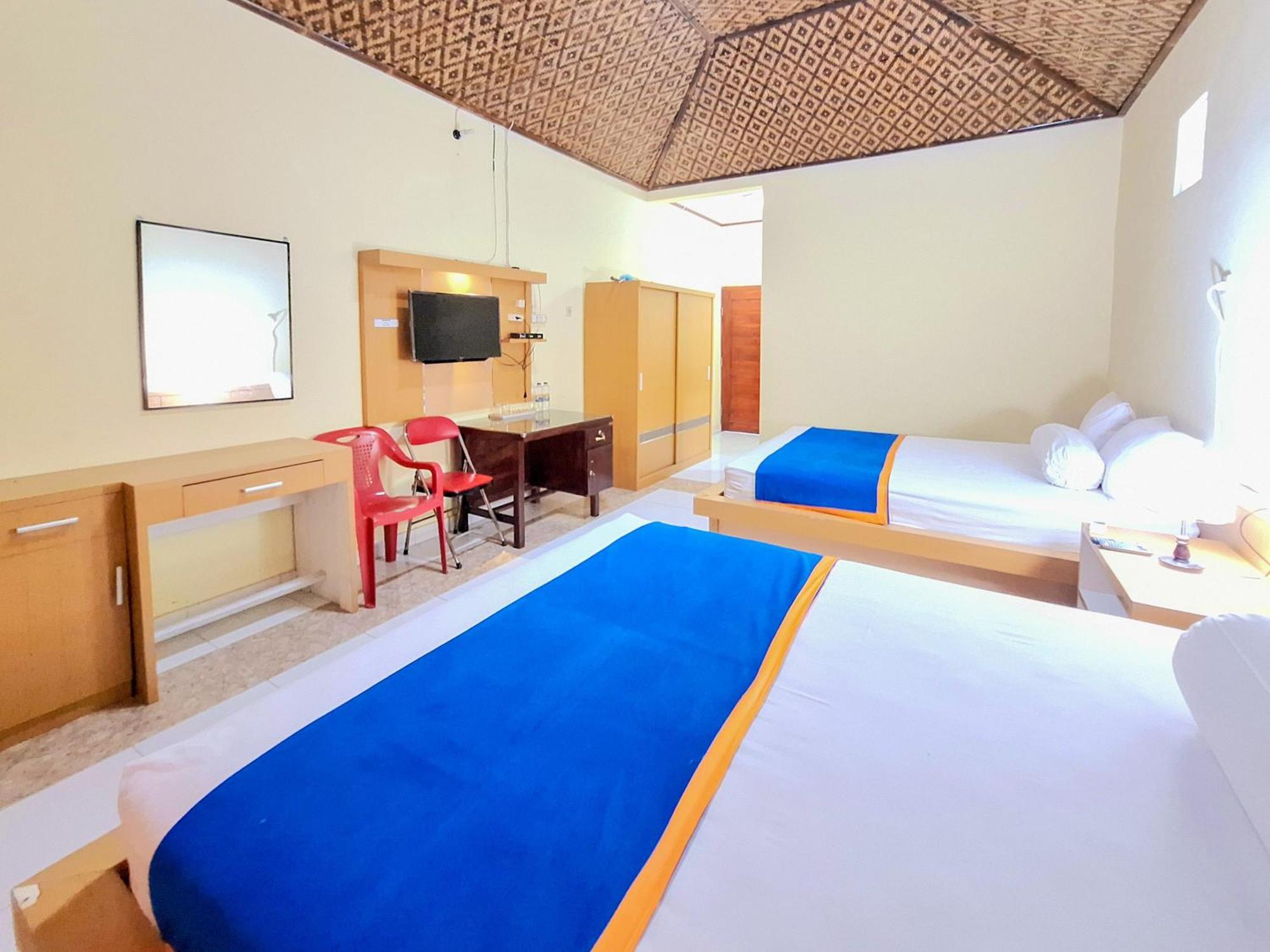 Hotel Family Syariah 1 Parangtritis Redpartner Buitenkant foto