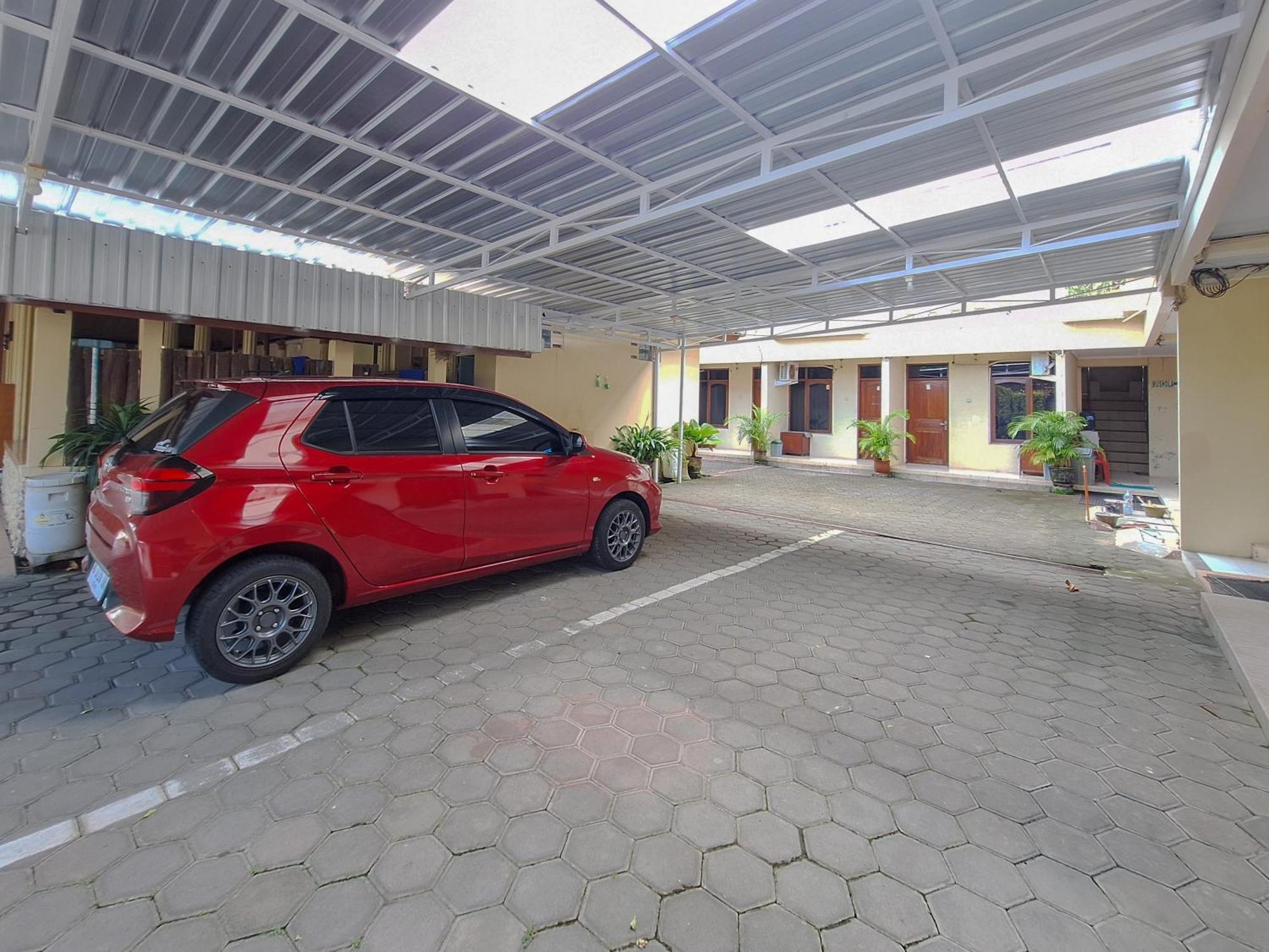Hotel Family Syariah 1 Parangtritis Redpartner Buitenkant foto