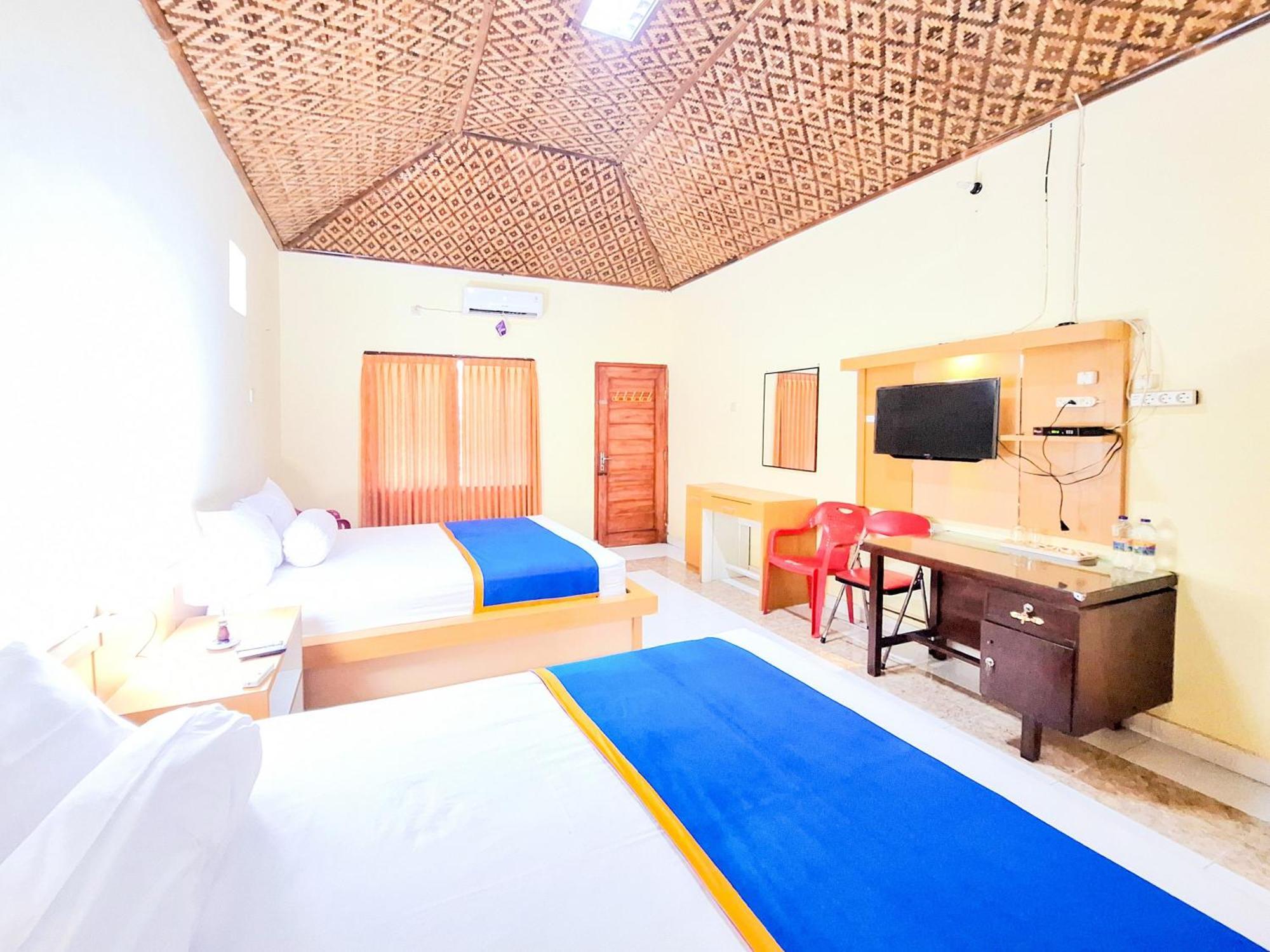 Hotel Family Syariah 1 Parangtritis Redpartner Buitenkant foto